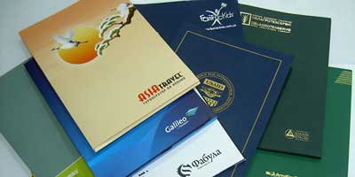 Печать папок