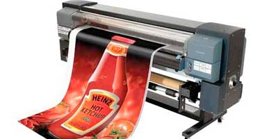 Печать ситилайтов